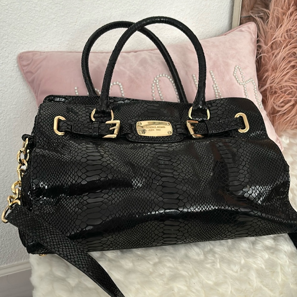 MICHAEL Michael Kors Black Bag